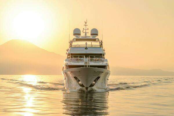 Photo of the 2015 Benetti Benetti Classic 121 "SAFAD"
