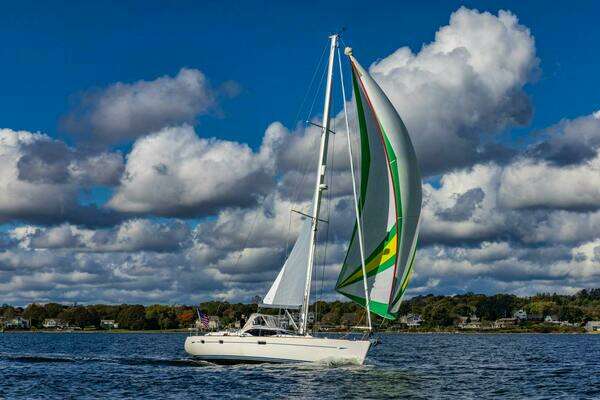 Photo of the 2008 Oyster Yachts  "DOLCE VITA"