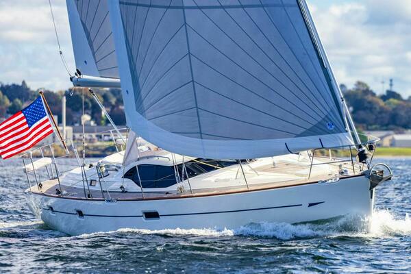 DOLCE VITA 46ft Oyster Yachts Yacht For Sale