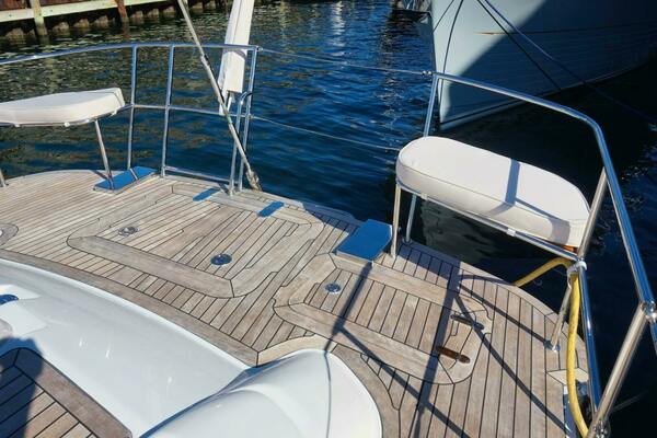 DOLCE VITA 46ft Oyster Yachts Yacht For Sale