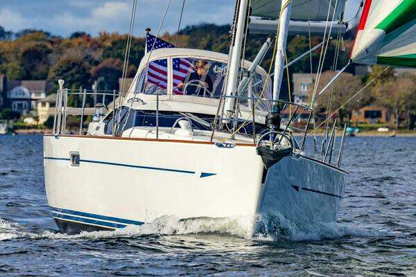 Photo of the 2008 Oyster Yachts  "DOLCE VITA"