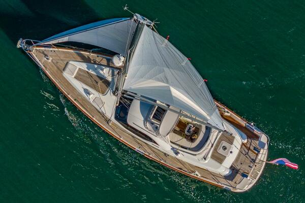 DOLCE VITA 46ft Oyster Yachts Yacht For Sale