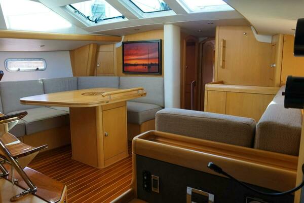 DOLCE VITA 46ft Oyster Yachts Yacht For Sale