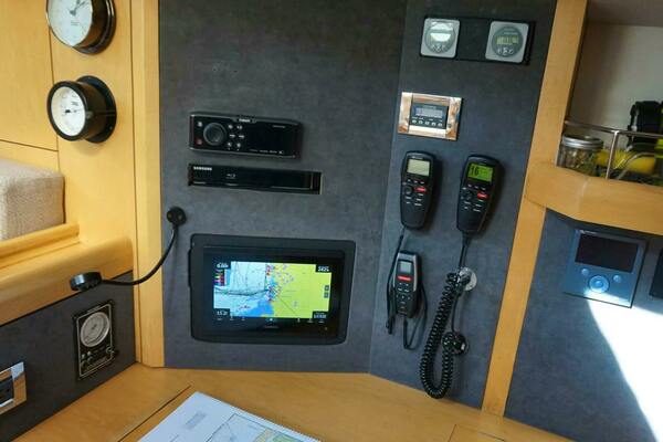 DOLCE VITA 46ft Oyster Yachts Yacht For Sale