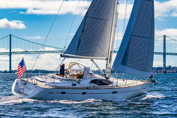 DOLCE VITA 46ft Oyster Yachts Yacht For Sale