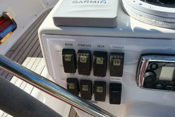 DOLCE VITA 46ft Oyster Yachts Yacht For Sale