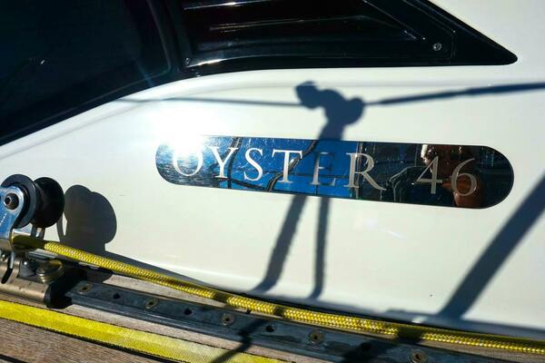 DOLCE VITA 46ft Oyster Yachts Yacht For Sale