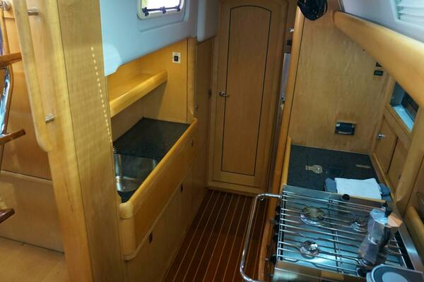 DOLCE VITA 46ft Oyster Yachts Yacht For Sale