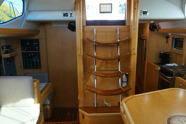 DOLCE VITA 46ft Oyster Yachts Yacht For Sale