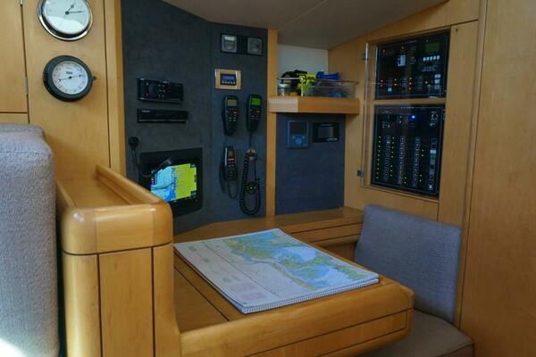 DOLCE VITA 46ft Oyster Yachts Yacht For Sale