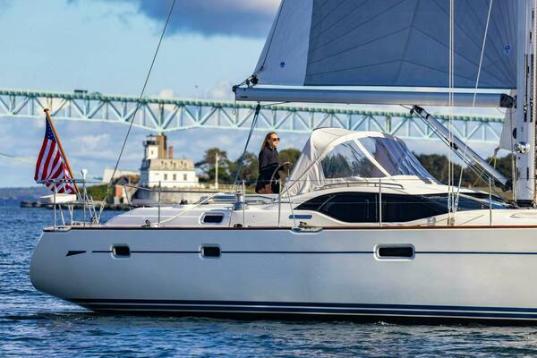 DOLCE VITA 46ft Oyster Yachts Yacht For Sale