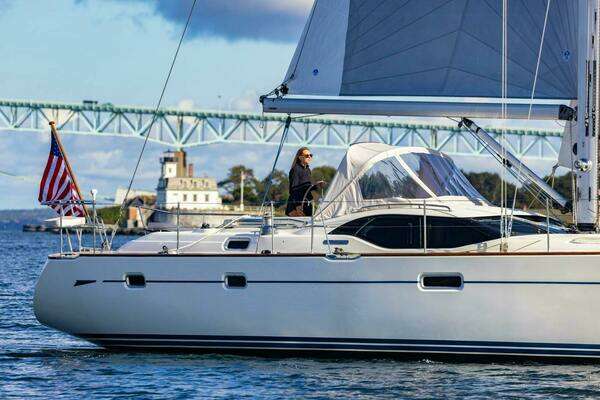 Photo of the 2008 Oyster Yachts  "DOLCE VITA"