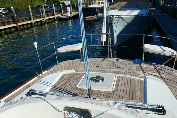 DOLCE VITA 46ft Oyster Yachts Yacht For Sale
