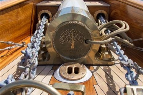 DONA FRANCISCA 172ft Astilleros Buquebus Yacht For Sale