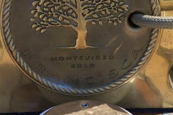 DONA FRANCISCA 172ft Astilleros Buquebus Yacht For Sale