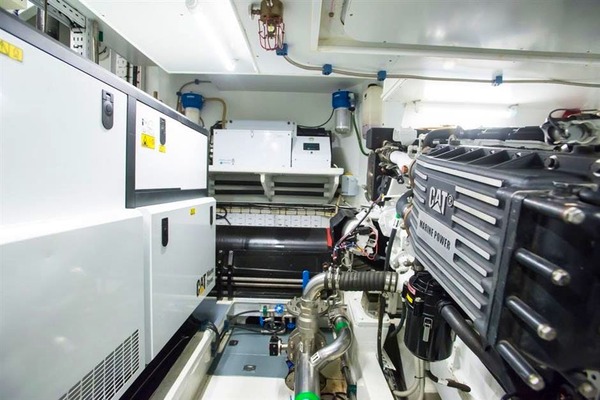 DONA FRANCISCA 172ft Astilleros Buquebus Yacht For Sale