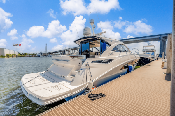 2013 Sea Ray 50
