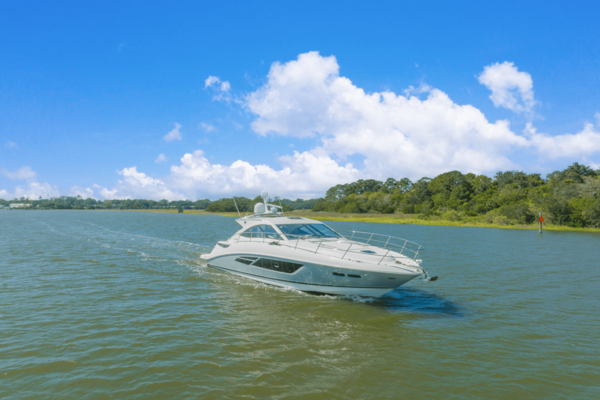 2013 Sea Ray 50