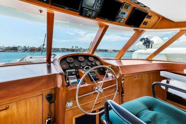 Photo of the 1983 Elliott Custom "DON JUAN"