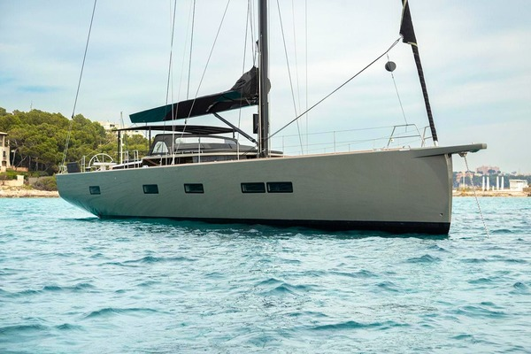 Photo of the 2020 Michael Schmidt Yachtbau  "CIN CIN"