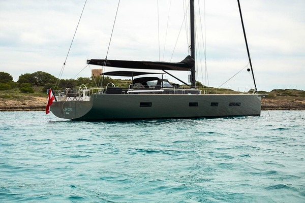 Photo of the 2020 Michael Schmidt Yachtbau  "CIN CIN"