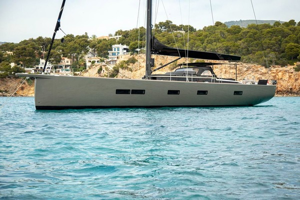 Photo of the 2020 Michael Schmidt Yachtbau  "CIN CIN"