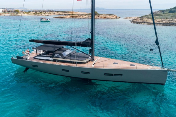 Photo of the 2020 Michael Schmidt Yachtbau  "CIN CIN"