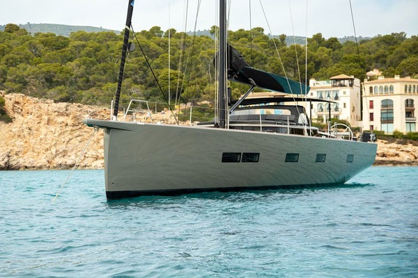 Photo of the 2020 Michael Schmidt Yachtbau  "CIN CIN"
