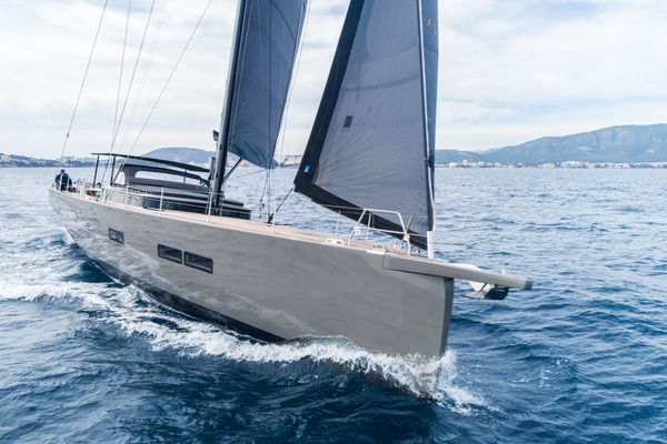 Photo of the 2020 Michael Schmidt Yachtbau  "CIN CIN"