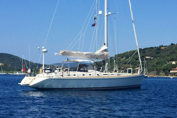 Photo of the 2005 Nautor Swan Custom "INDIGO VII"