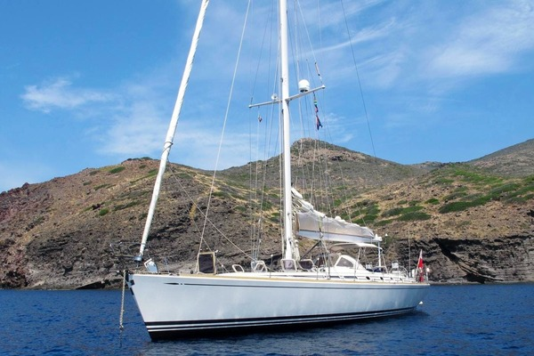 Photo of the 2005 Nautor Swan Custom "INDIGO VII"