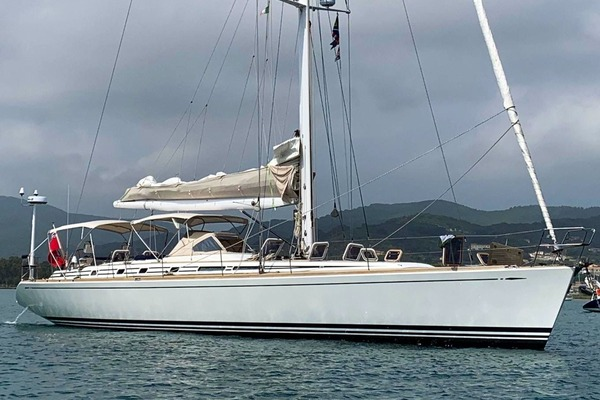 Photo of the 2005 Nautor Swan Custom "INDIGO VII"