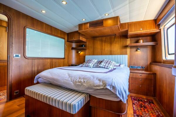 DILNISIN 78ft TAKA Yachts Yacht For Sale