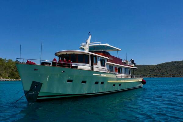 DILNISIN 78ft TAKA Yachts Yacht For Sale