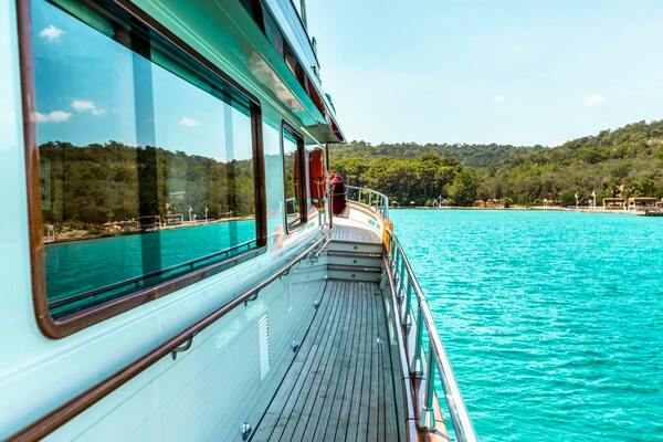 DILNISIN 78ft TAKA Yachts Yacht For Sale