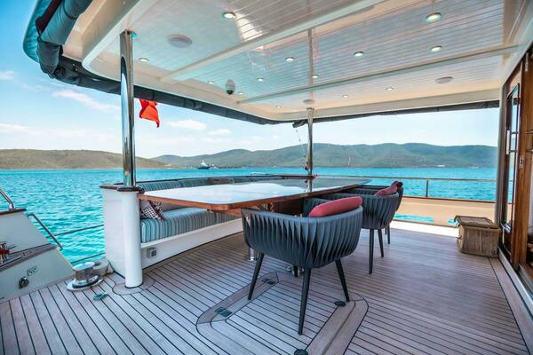 DILNISIN 78ft TAKA Yachts Yacht For Sale