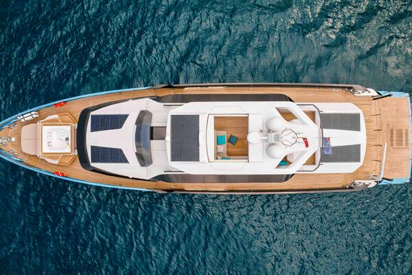 NB 202 85ft Sarp Yachts Yacht For Sale