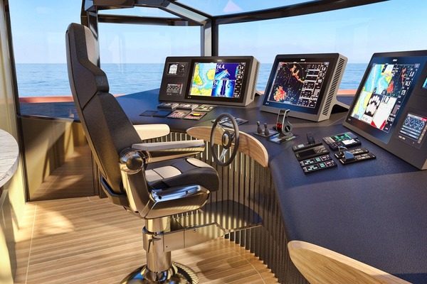 NB 202 85ft Sarp Yachts Yacht For Sale