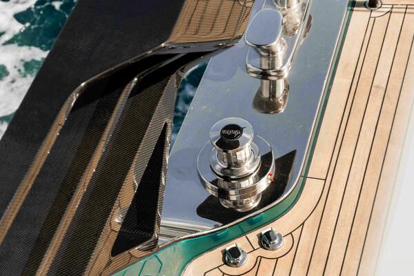 NB 202 85ft Sarp Yachts Yacht For Sale