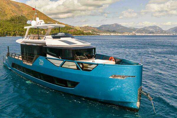 Photo of the 2024 Sarp Yachts Custom "NB 202"