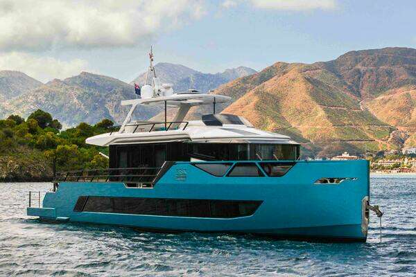 Sarp Yachts - Custom
