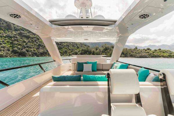 Photo of the 2024 Sarp Yachts Custom "NB 202"
