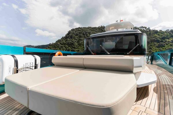 NB 202 85ft Sarp Yachts Yacht For Sale