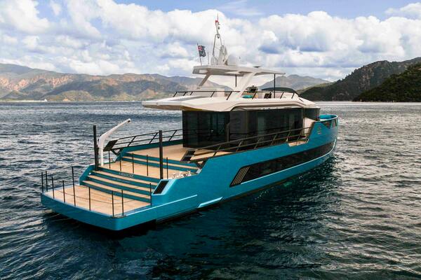 NB 202 85ft Sarp Yachts Yacht For Sale