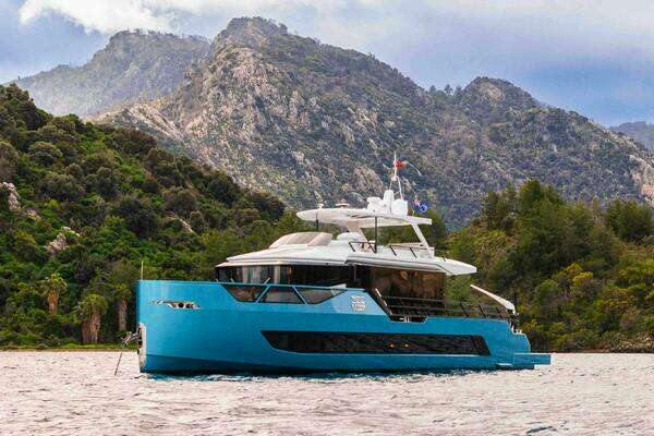 Photo of the 2024 Sarp Yachts Custom "NB 202"