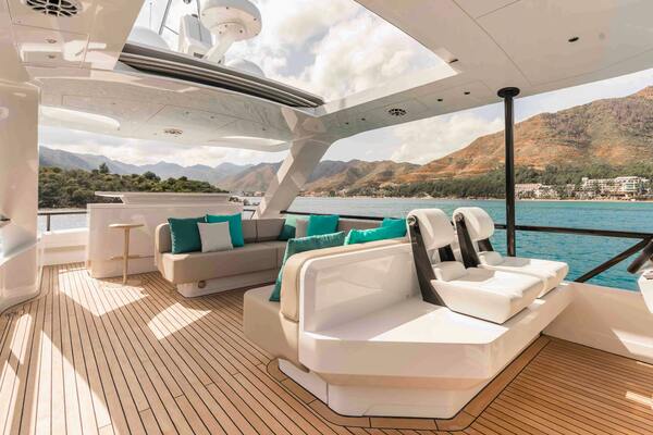 NB 202 85ft Sarp Yachts Yacht For Sale