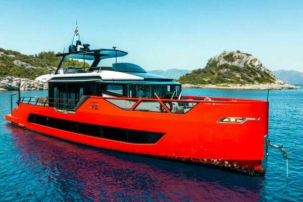 85-ft-Sarp Yachts-2022-Custom-EDGE-Turkey yacht for sale