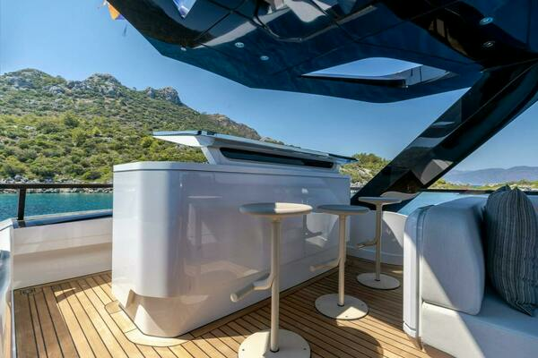 Sarp Yachts Custom Yacht For Sale