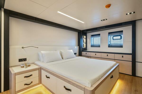 ICE 78ft Soyaslan Yacht For Sale