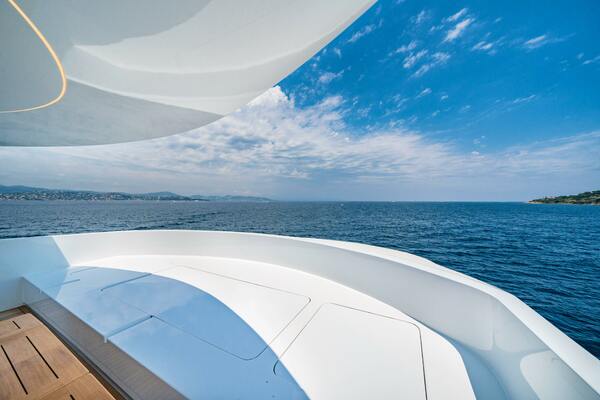 ICE 78ft Soyaslan Yacht For Sale